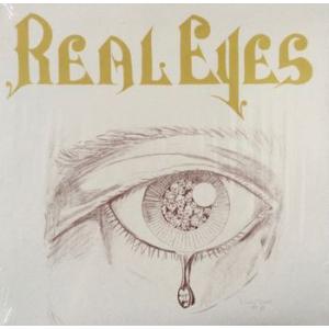 real eyes: real eyes (rare original US copy  sealed + book)