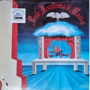 reale academia di musica: reale academia di musica (blue vinyl-numbered)