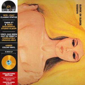 blonde on blonde: rebirth (record store day 2026 exclusive, limited)