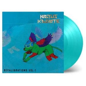 hiatus kaiyote : recalibrations vol. 1