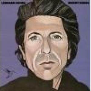 leonard cohen: recent songs