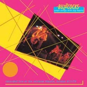 buzzcocks: recorded live at the rainbow theatre, London 9/11/79