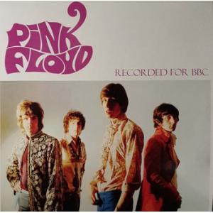 pink floyd: recorded live for bbc 1967