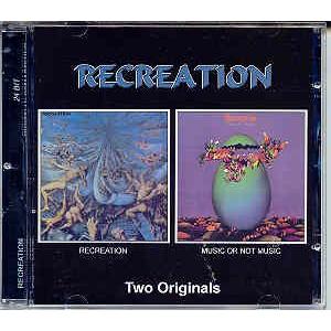 recreation: recreation / music or not music