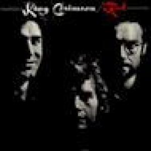king crimson: red