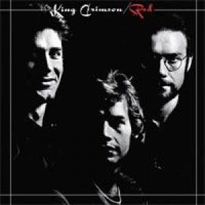 king crimson: red