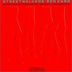streetwalkers: red card