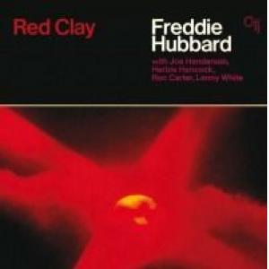 freddie hubbard: red clay (coloured)
