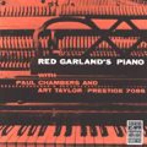 red garland: red garland's piano