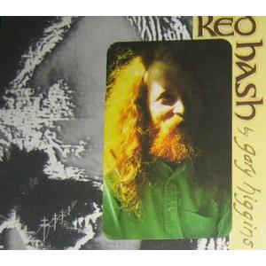 gary higgins: red hash