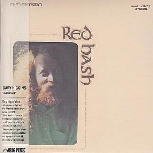gary higgins: red hash
