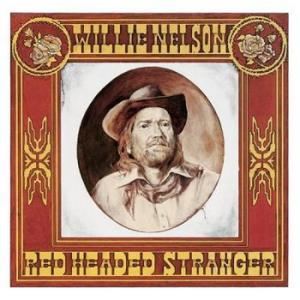 willie nelson: red headed stranger..