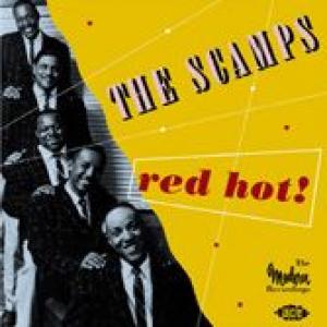 the scamps: red hot