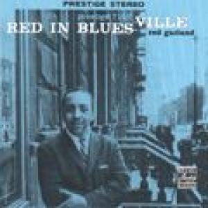 red garland: red in bluesville