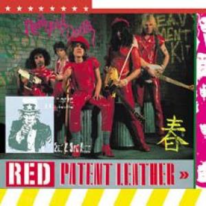 new york dolls: red patent leather