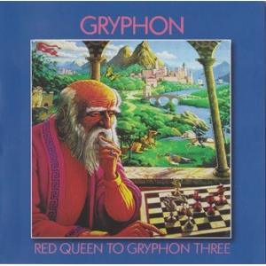 gryphon: red queen to gryphon three