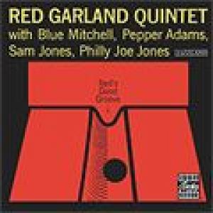 red garland quintet: red's good groove