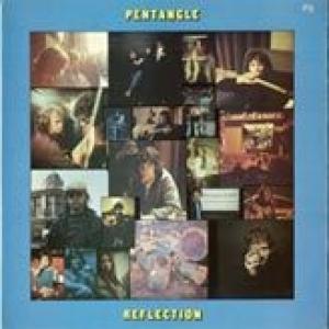 pentangle: reflection