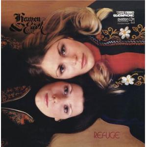 heaven and earth: refuge