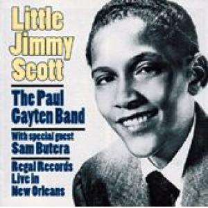 little jimmy scott: regal records live in new orleans