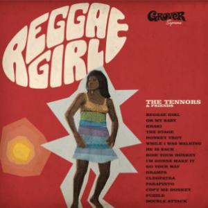 tennors and friends: reggae girl (+cd)