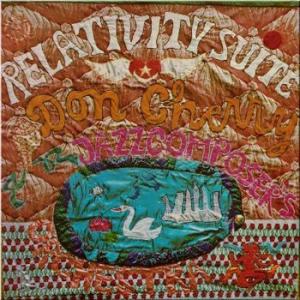 don cherry: relativity suite (coloured)