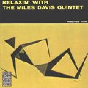 the miles davis quintet: relaxin' with the miles davis quintet