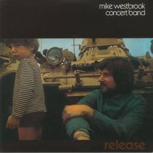 mike westbrook concert band: release