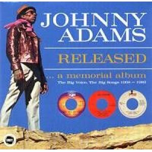 johnny adams: Released - Memorial Album