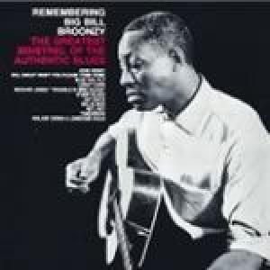 big bill broonzy: remembering