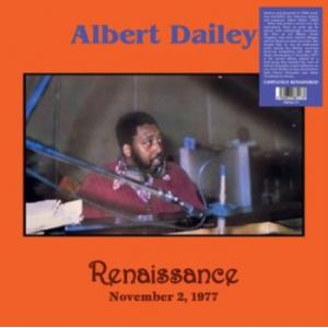 albert dailey: renaissance, november 2 1977
