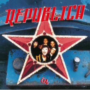 republica: republica (record store day 2021 exclusive, limited - red vinyl)
