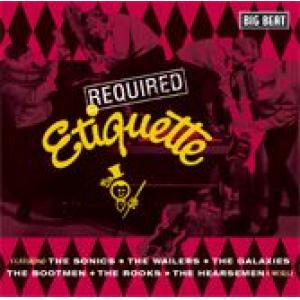 various: required etiquette