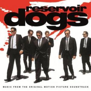 original soundtrack: reservoir dogs