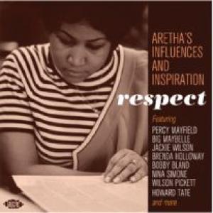 various: respect - aretha's influences and inspiration