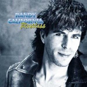 randy california: restless