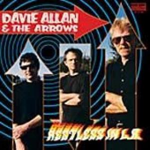 allan, davie & the arrows: restless in l.a.