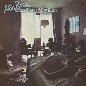 the alan ross band: restless nights