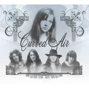 curved air: retrospctive - the anthology 1970-2009