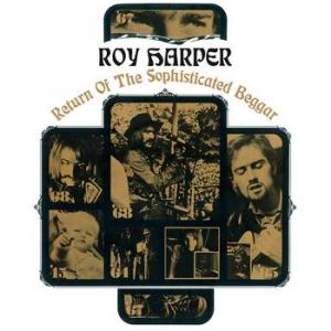 roy harper: return of the sophisticated beggar