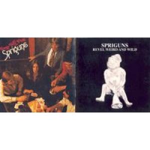 spriguns: revel weird and wild / time will pass