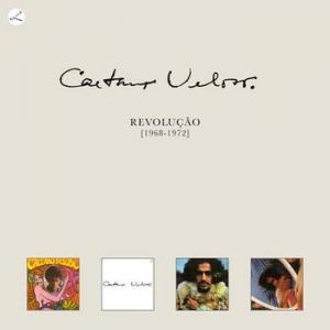 caetano veloso: revolucao (1968-1972)