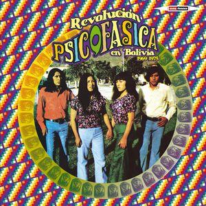 various: revolucion psicofasica en bolivia 1969-1975