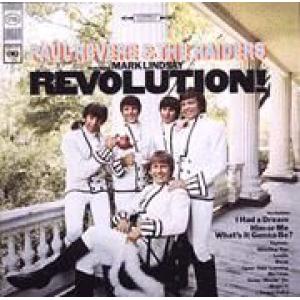 revere, paul & the raiders: revolution!