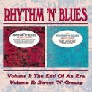 various artists: rhythm 'n' blues vols i & ii
