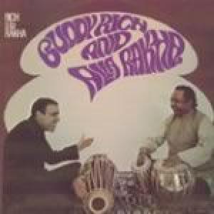 buddy rich & alla rakha: rich a la rakha