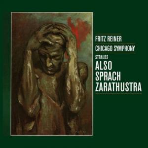 fritz reiner - chicago symphony orchestra: richard strauss also sprach zarathustra