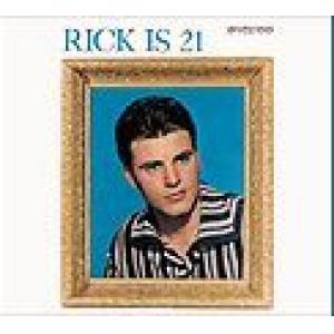 nelson, ricky: rick is 21 (7ème album digipack 16