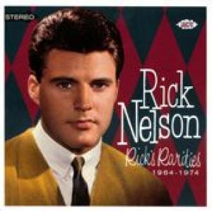rick nelson: rick's rarities 1964-1974