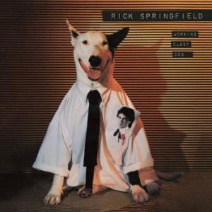 rick springfield: working class dog